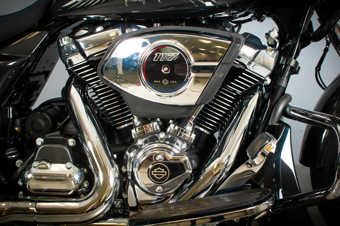 2026 Harley-Davidson® Road Glide™ FLTRX, photo 14