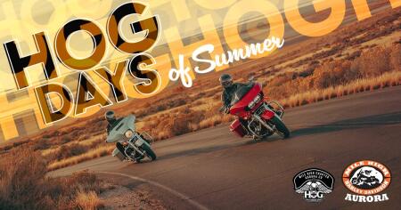 HOG Days of Summer