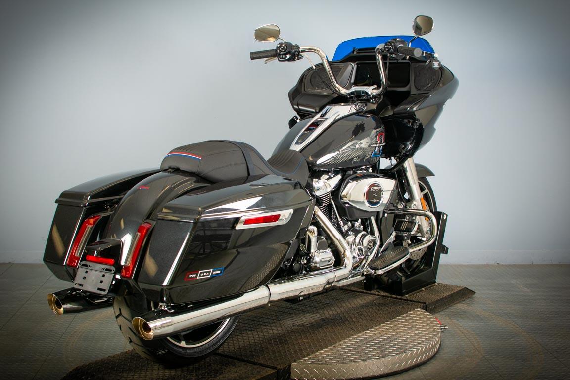 2026 Harley-Davidson® Road Glide™ FLTRX, photo 8