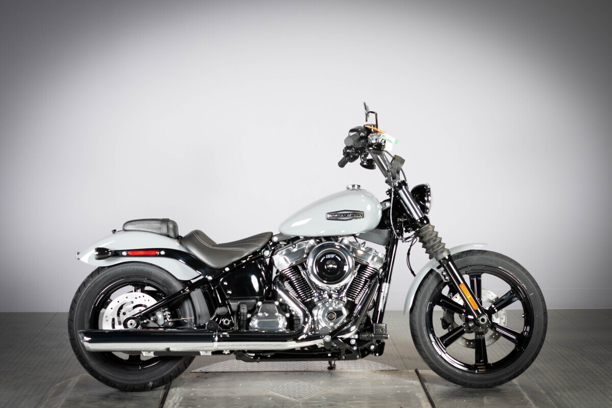 2026 Harley-Davidson® Street Bob® FXBB