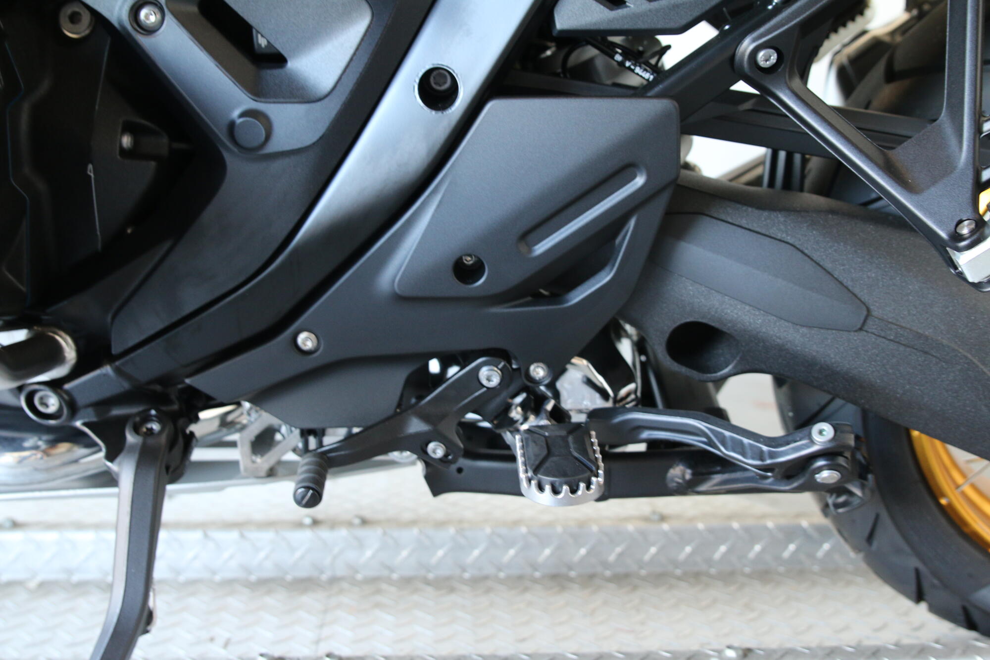 2026 BMW Motorrad R 1300 GS Adventure, photo 22