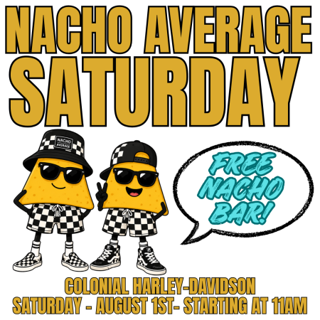 Nacho Average Saturday