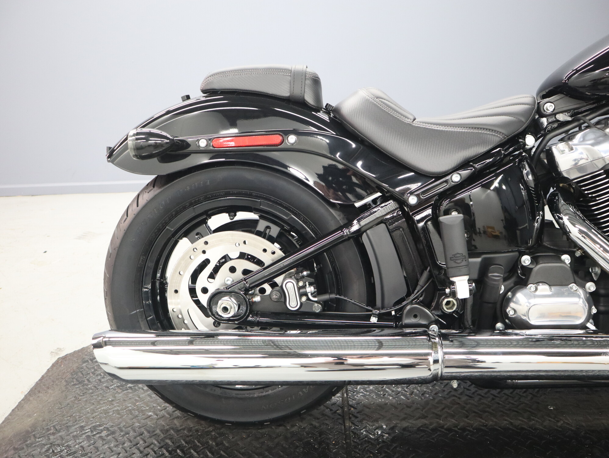 2026 Harley-Davidson® Street Bob® FXBB, photo 17