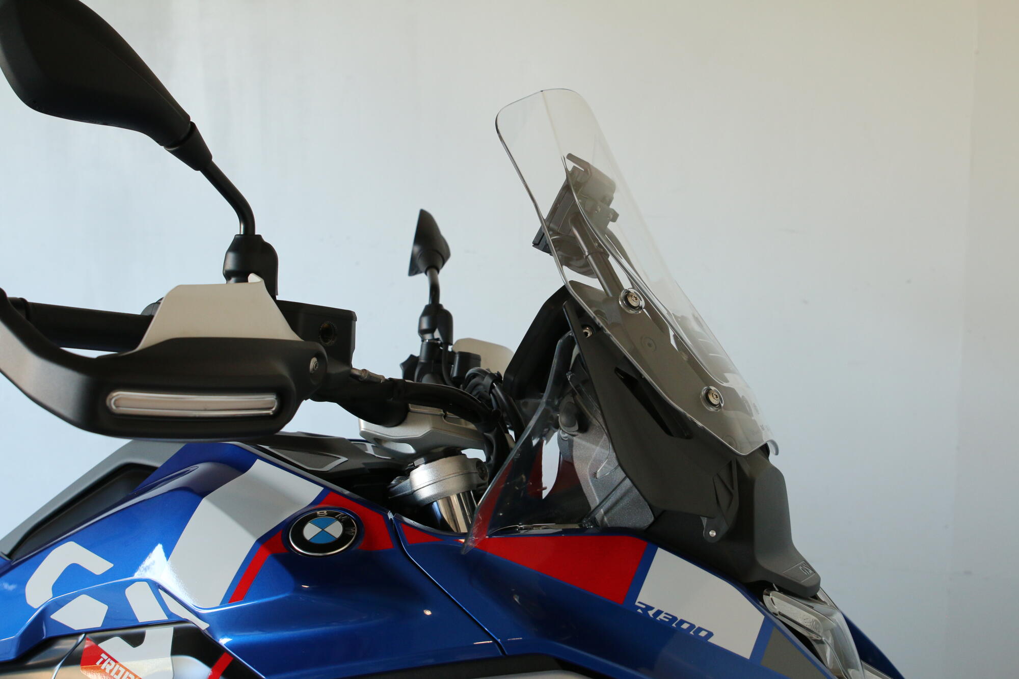 2025 BMW Motorrad R 1300 GS, photo 17