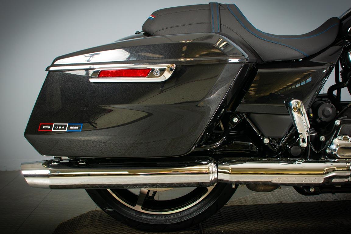 2026 Harley-Davidson® Road Glide™ FLTRX, photo 10
