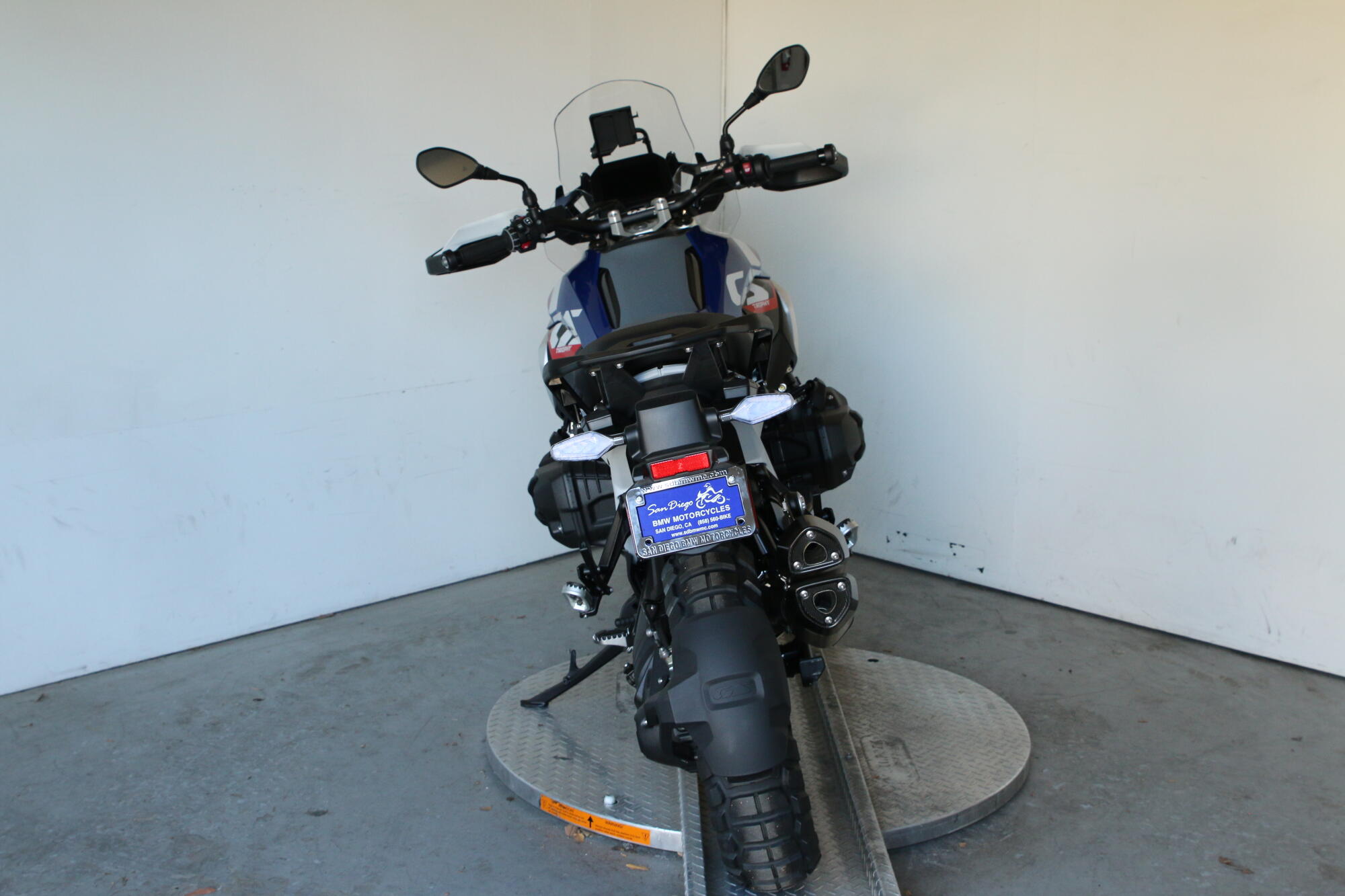 2025 BMW Motorrad R 1300 GS, photo 8