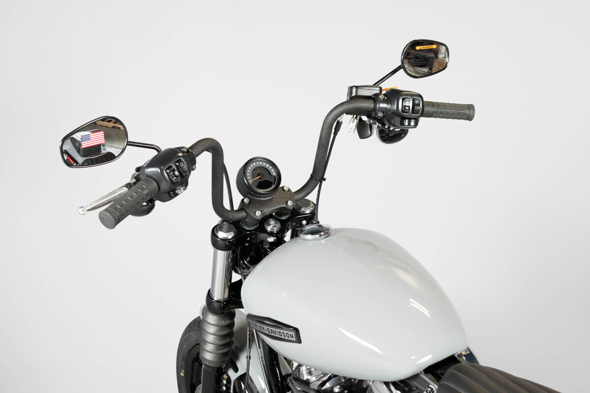 2026 Harley-Davidson® Street Bob® FXBB, photo 25