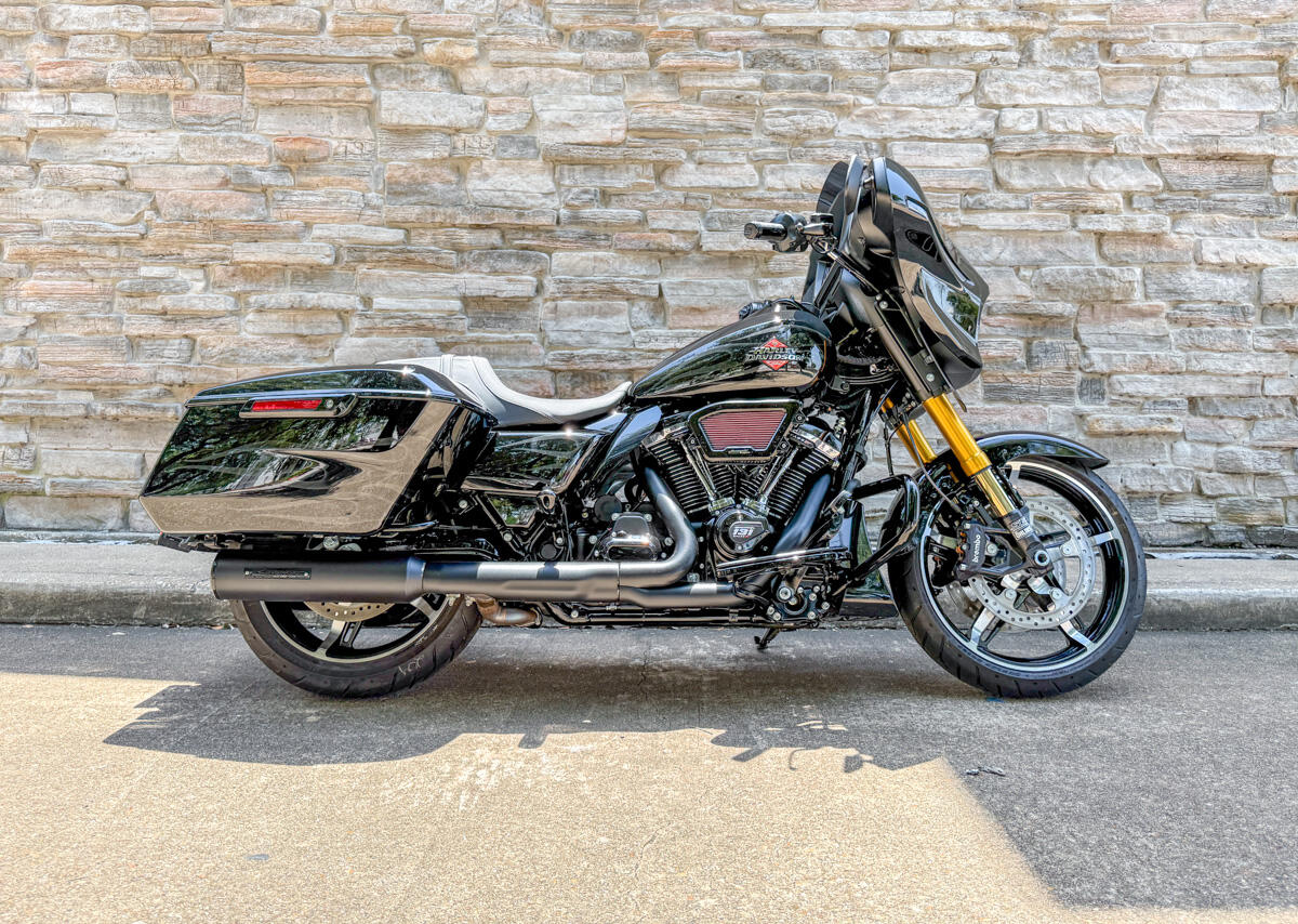 2025 Harley-Davidson® Street Glide™ FLHX
