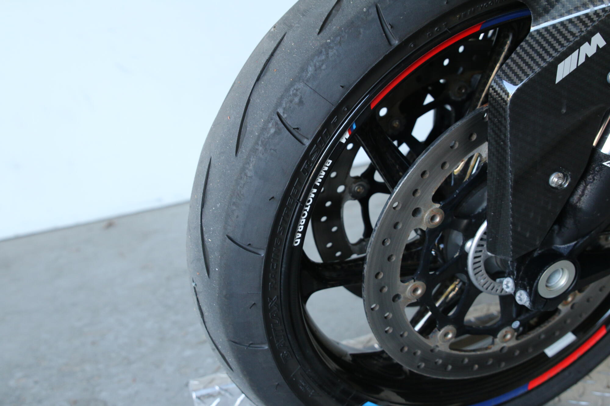 2026 BMW Motorrad M 1000 XR, photo 16