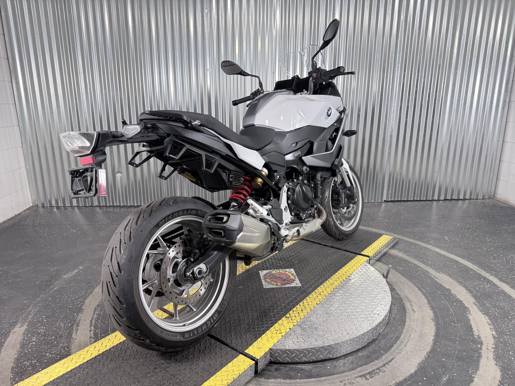 2021 BMW F 900 XR, photo 4