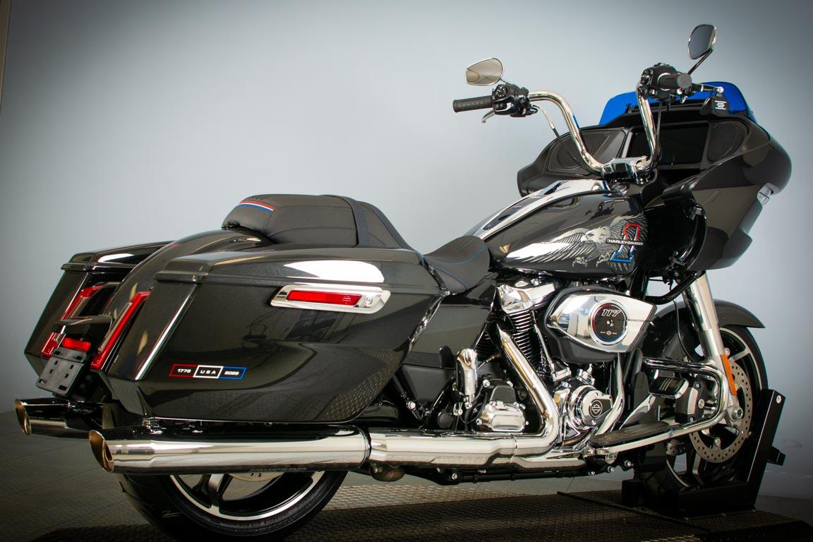 2026 Harley-Davidson® Road Glide™ FLTRX, photo 43