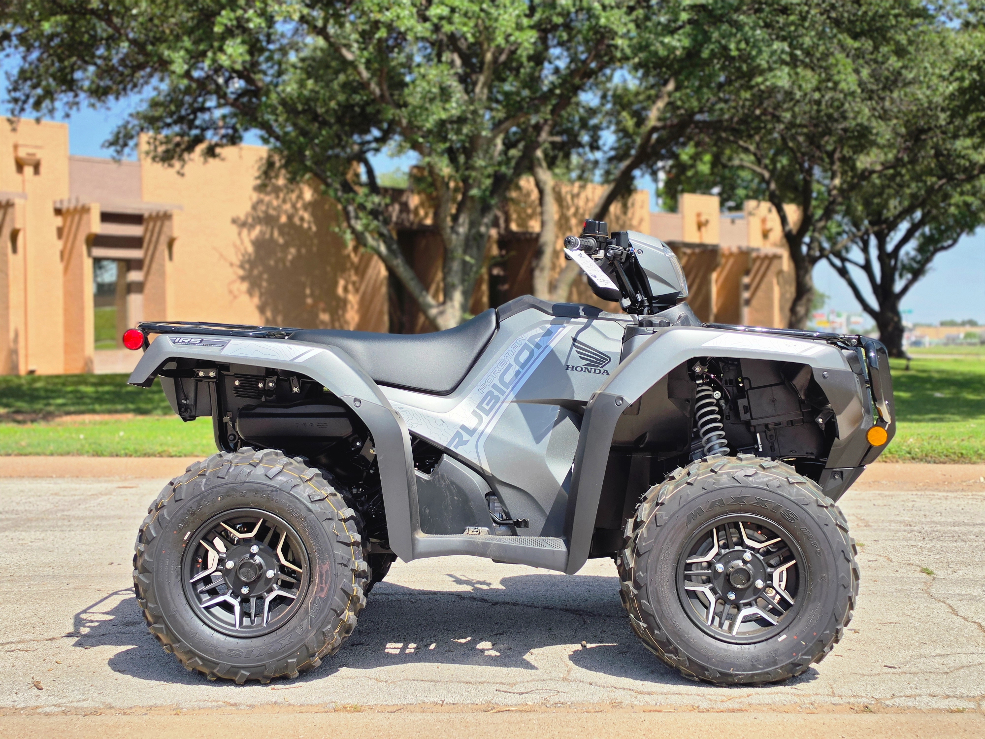 2026 Honda FourTrax Foreman® Rubicon 4x4 EPS 
