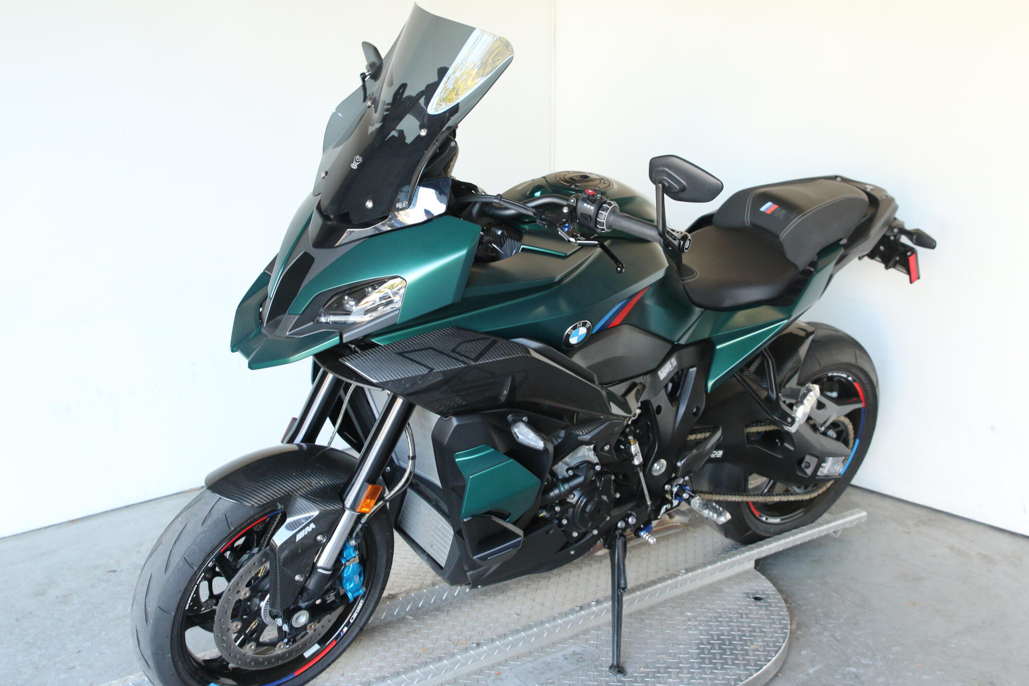 2026 BMW Motorrad M 1000 XR, photo 7