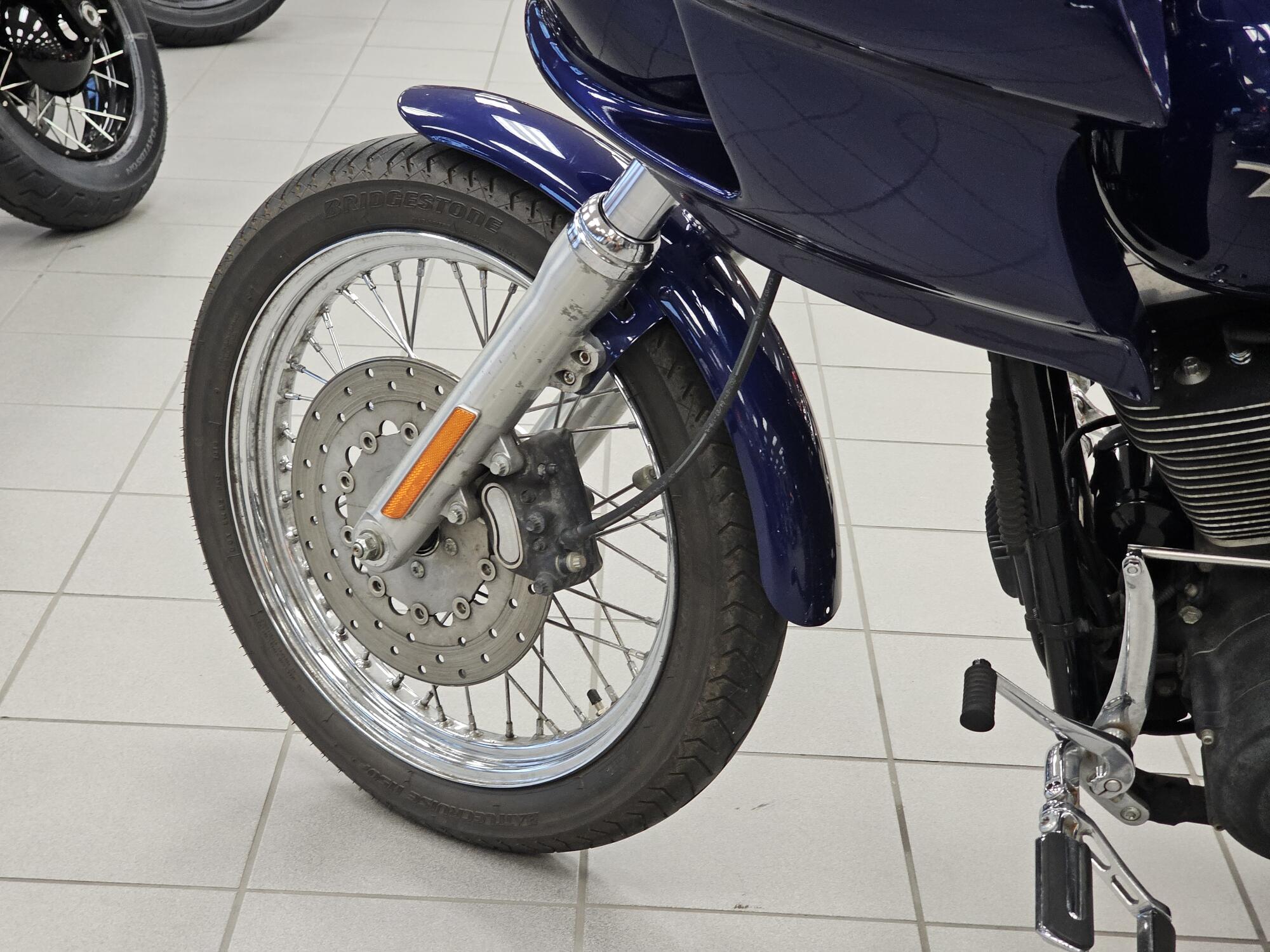 FXDB 2007 Street Bob®, photo 13