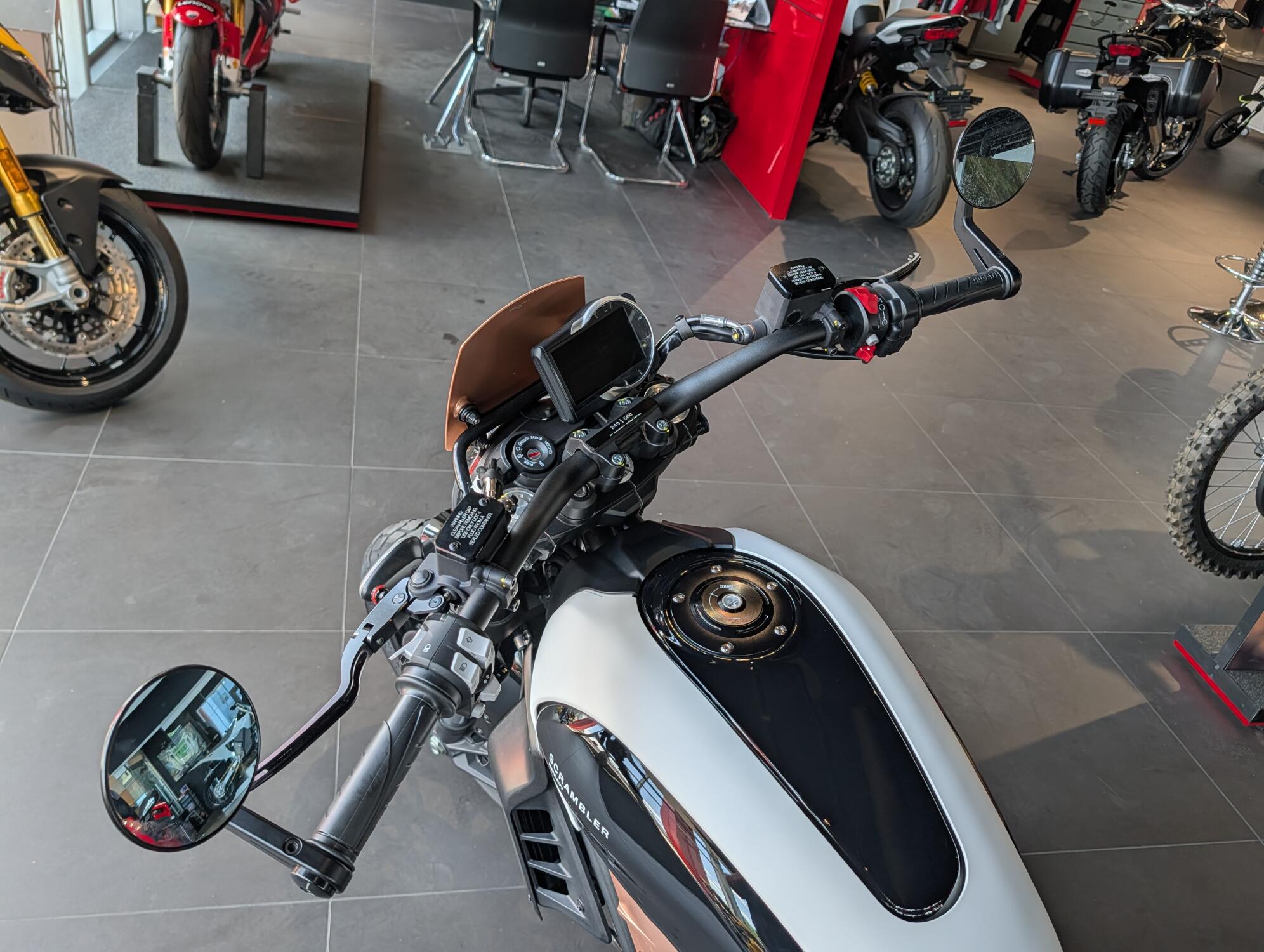 2025 Ducati Scrambler® Rizoma Edition, photo 9