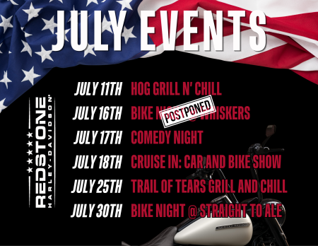 July Events
