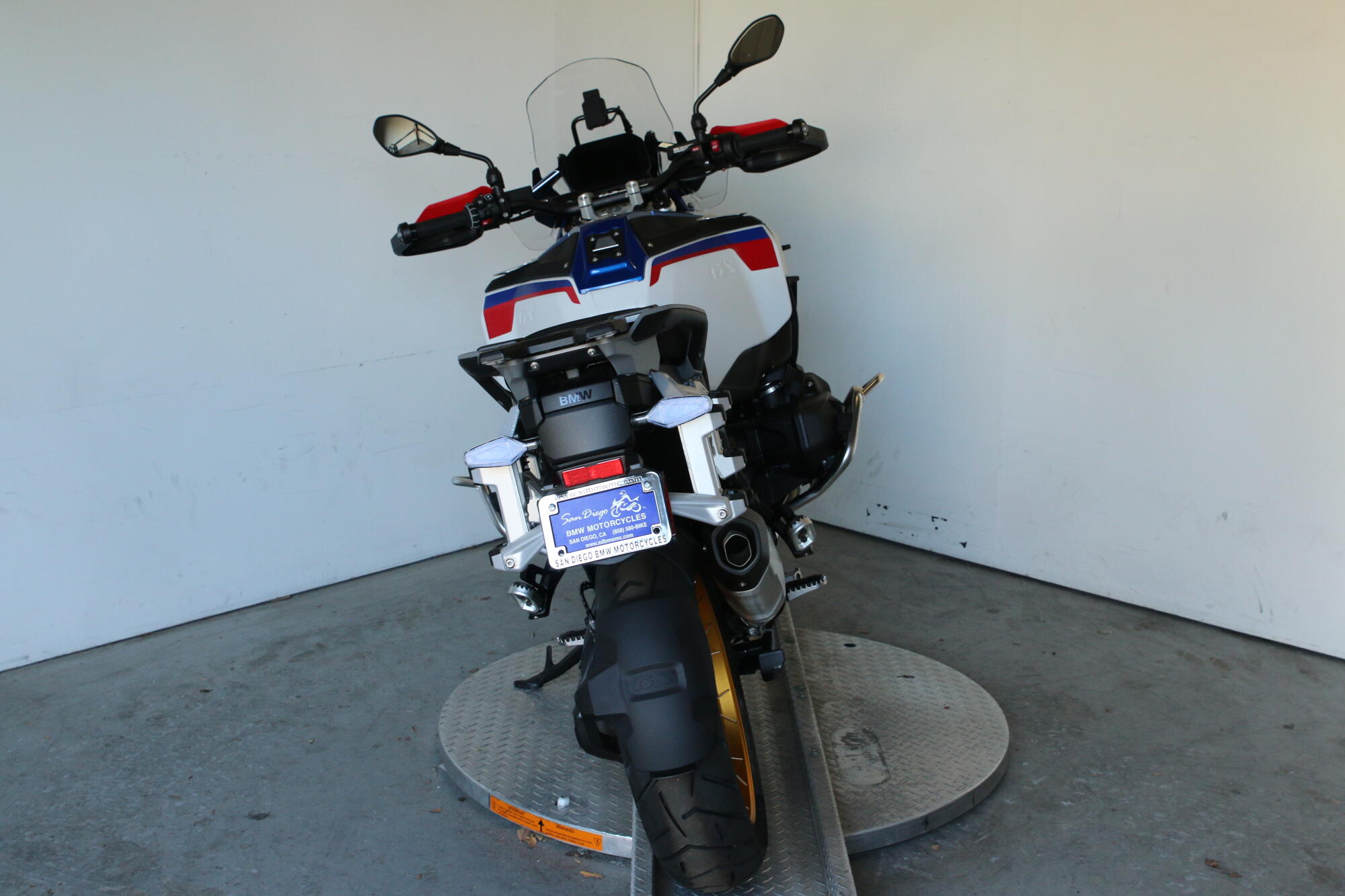 2026 BMW Motorrad R 1300 GS Adventure, photo 8