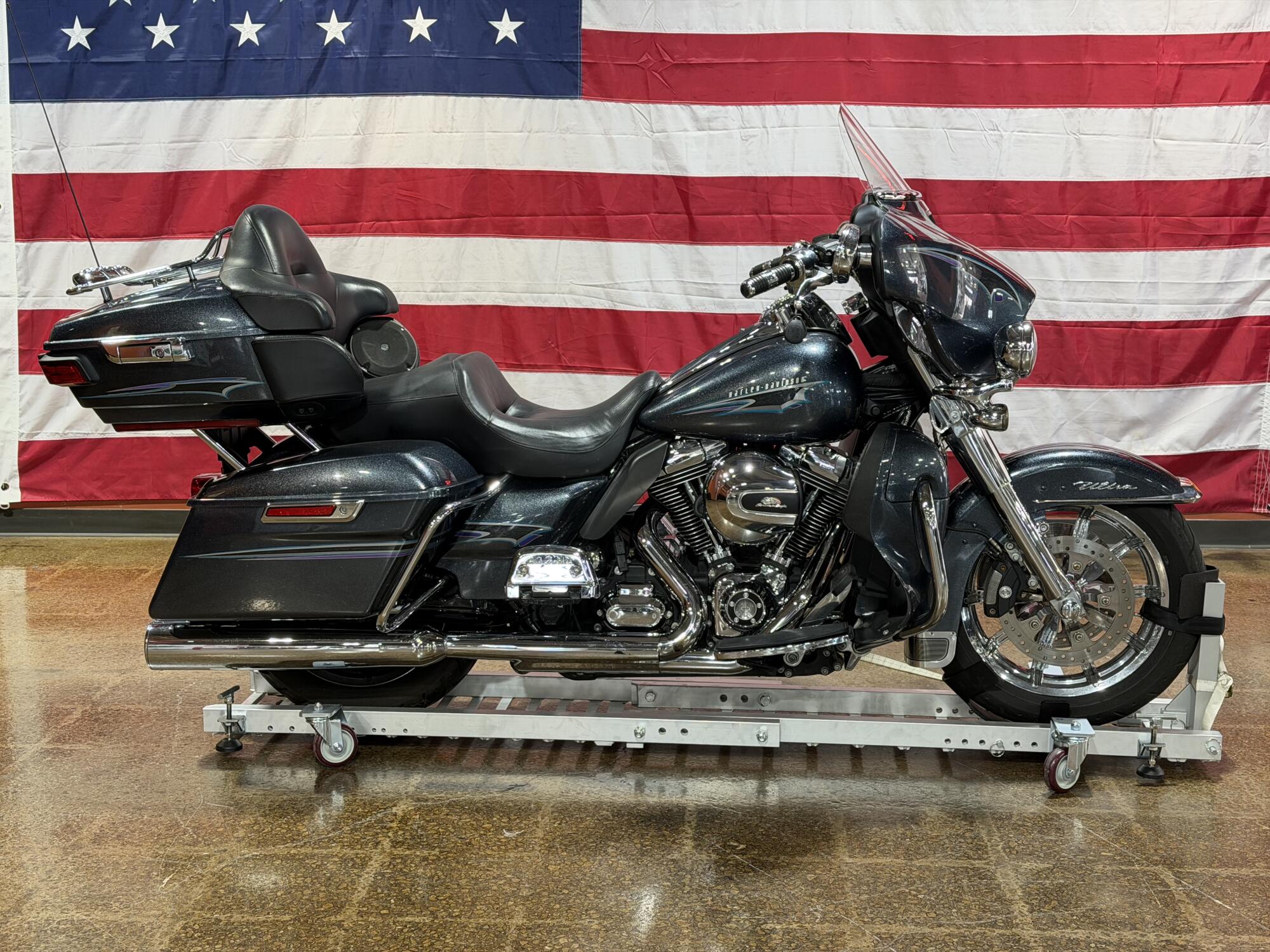 FLHTCU 2015 Electra Glide® Ultra Classic™