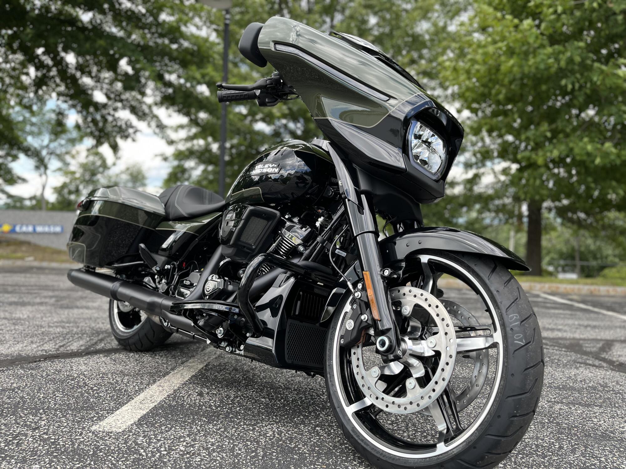 FLHX 2026 Street Glide®