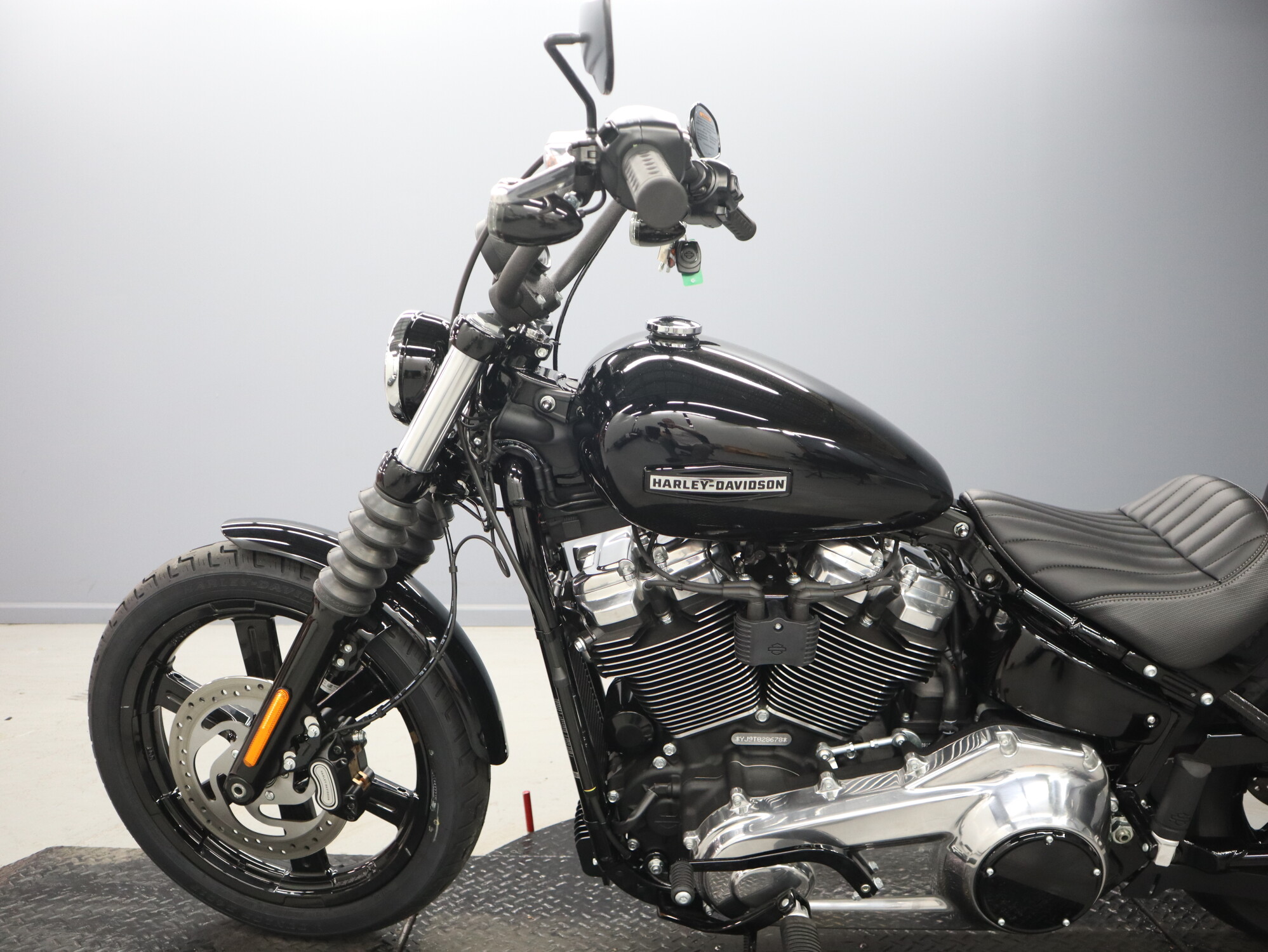 2026 Harley-Davidson® Street Bob® FXBB, photo 20