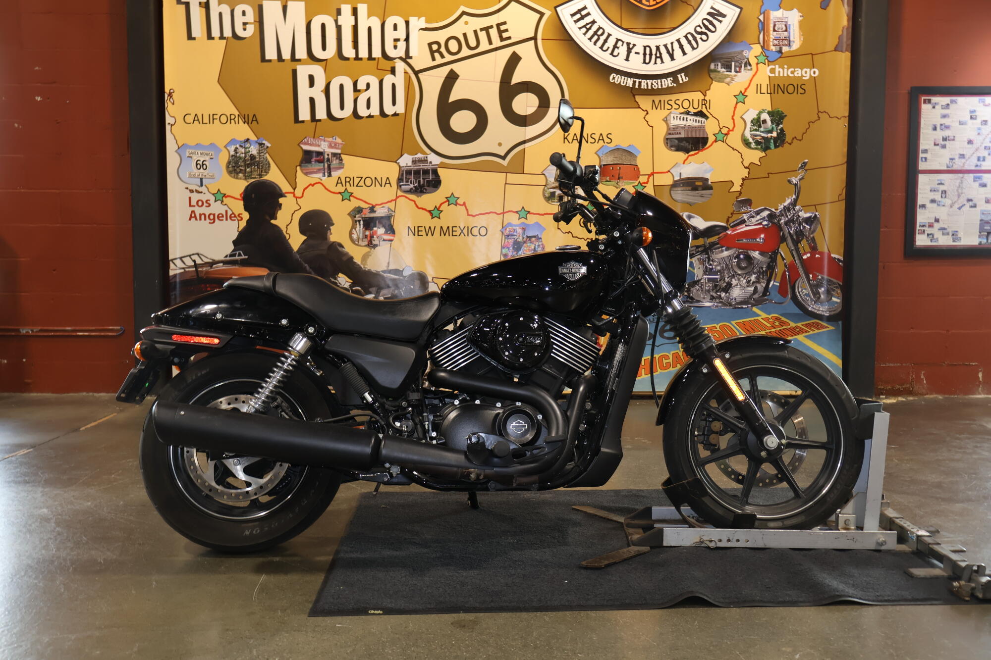 XG750 2016 Harley-Davidson Street® 750