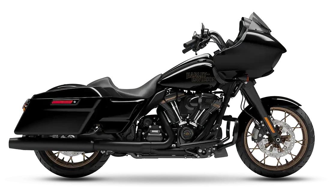 2023 Harley-Davidson® Road Glide® ST Vivid Black