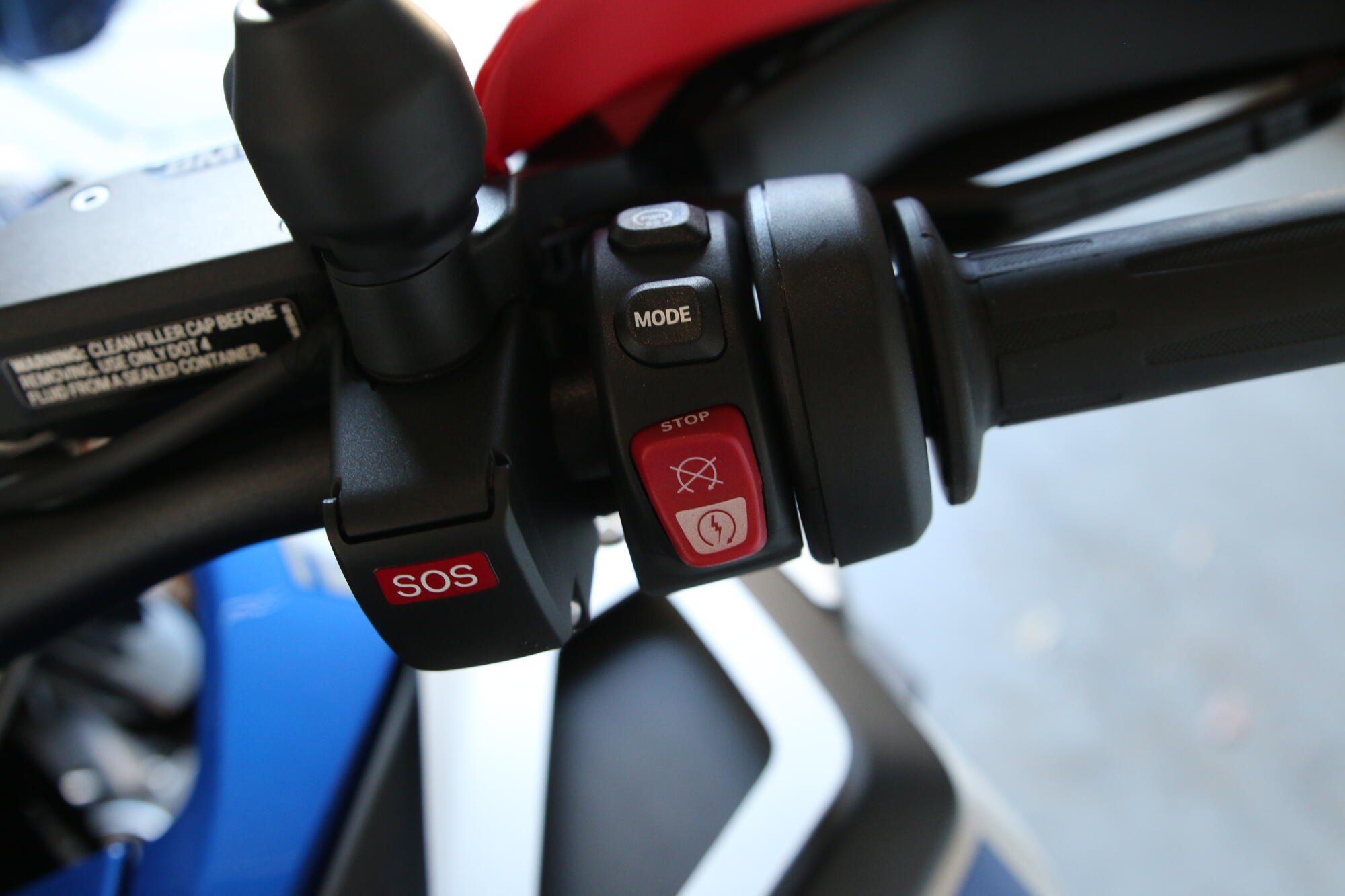 2026 BMW Motorrad R 1300 GS Adventure, photo 27
