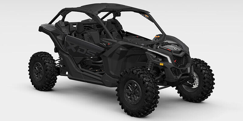 2026 Maverick™ X3 MAX X™ ds TURBO RR with SMART-SHOX