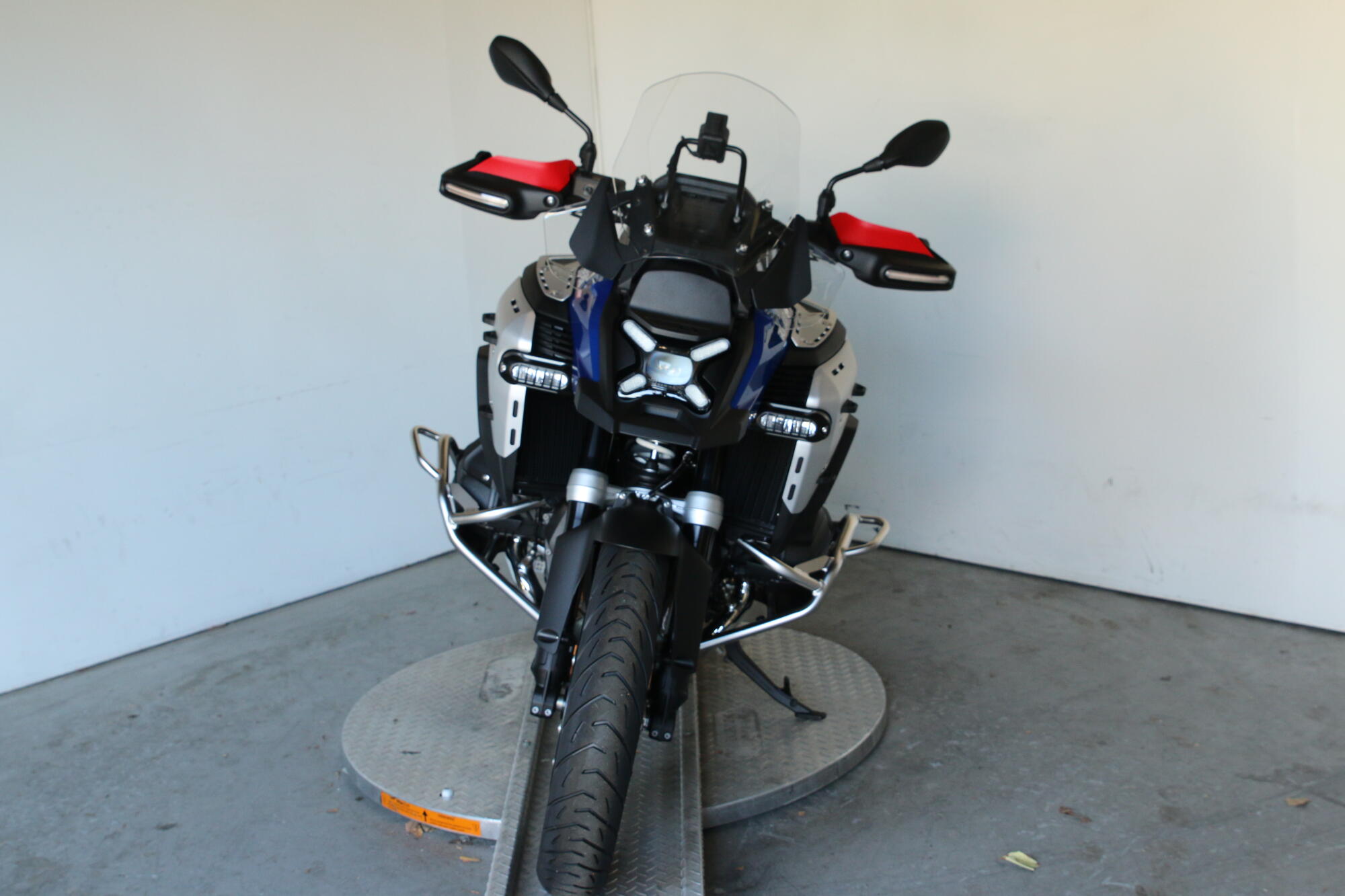 2026 BMW Motorrad R 1300 GS Adventure, photo 4