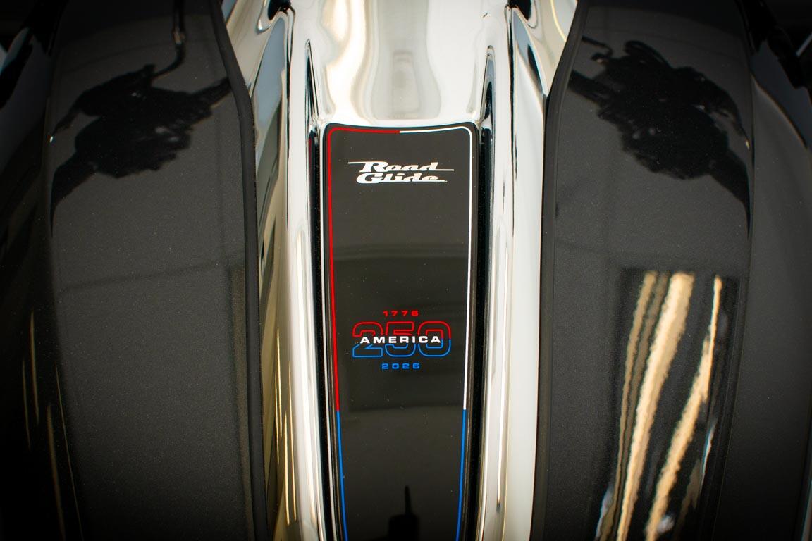 2026 Harley-Davidson® Road Glide™ FLTRX, photo 41