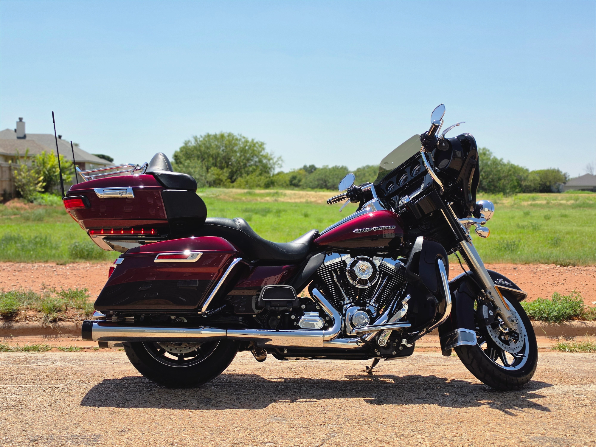 2015 Harley-Davidson® Ultra Limited 