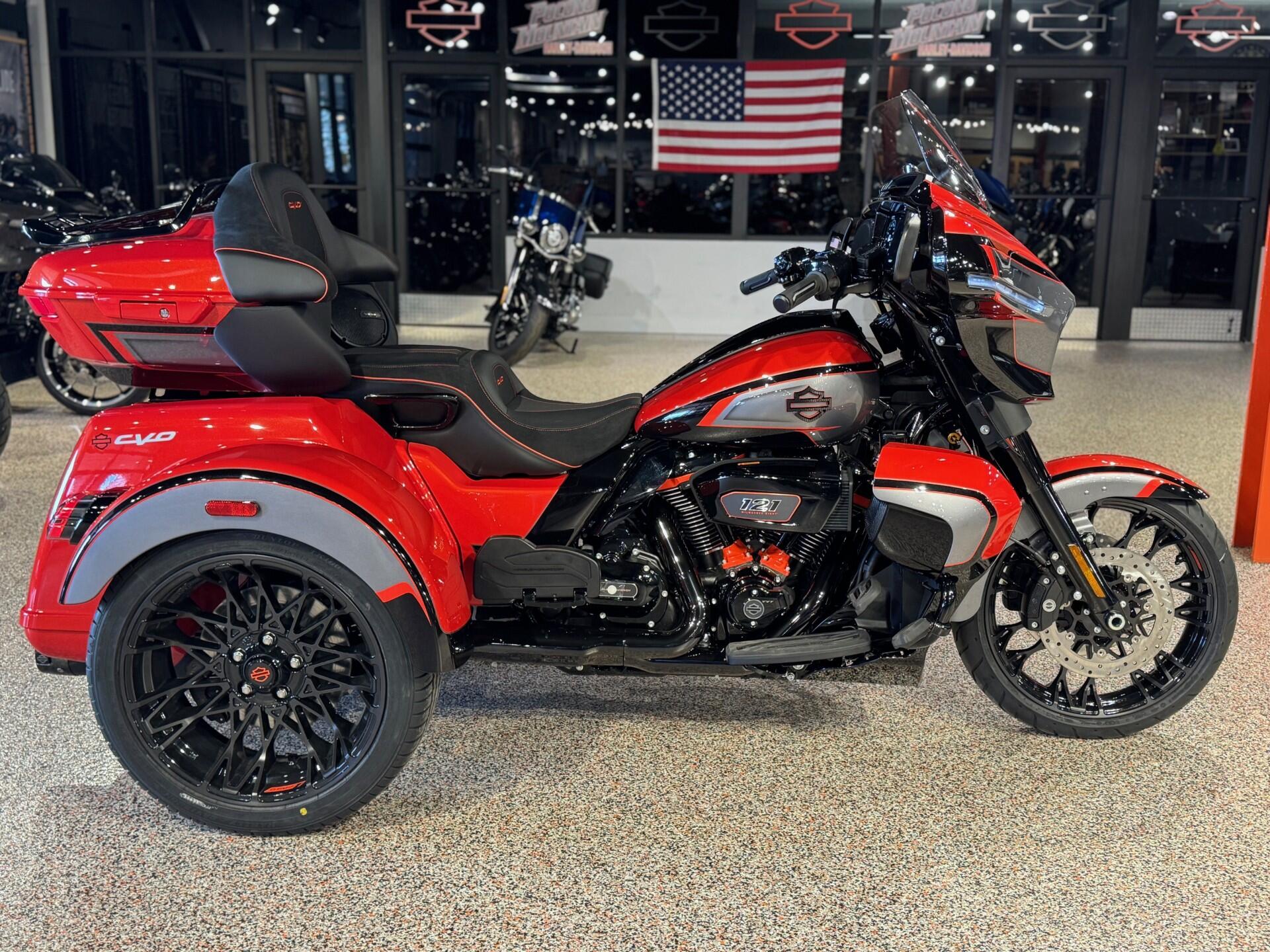 FLHLTSE 2026 CVO Street Glide 3 Limited