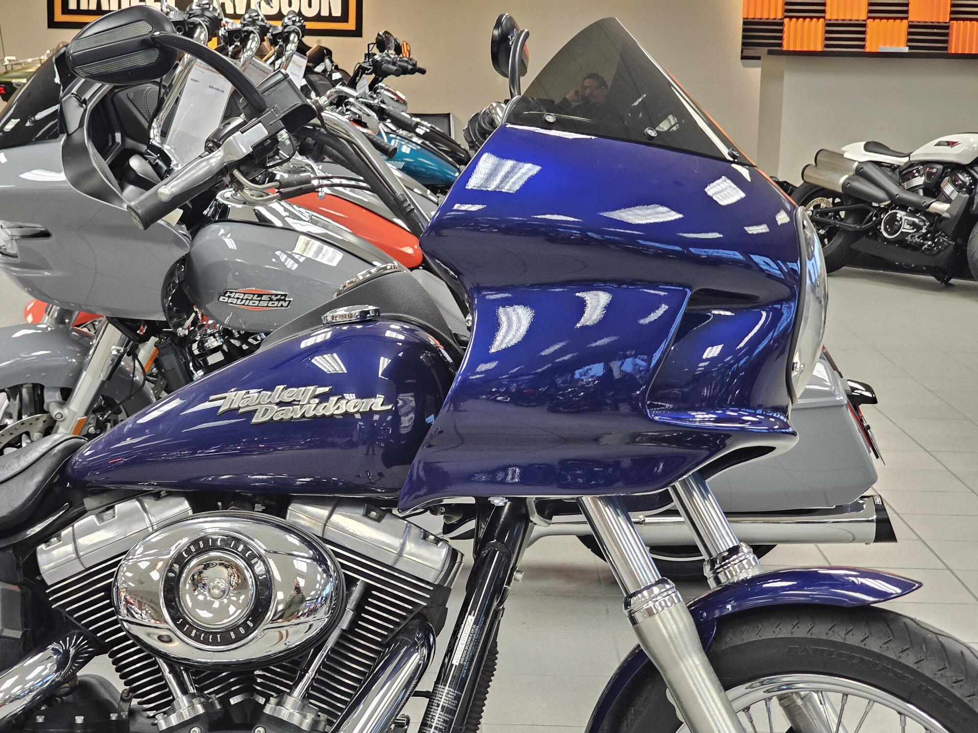 FXDB 2007 Street Bob®, photo 10