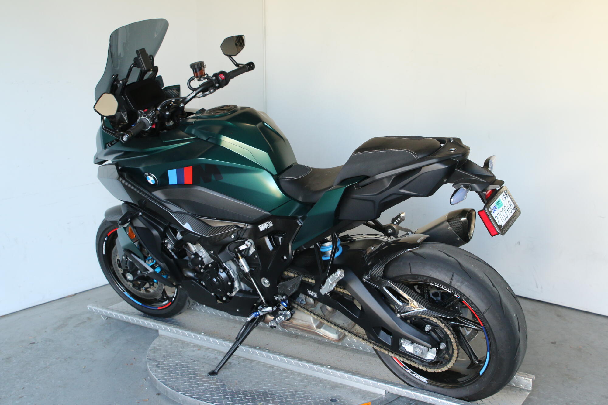 2026 BMW Motorrad M 1000 XR, photo 5