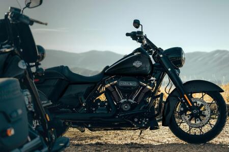 A Guide to Buying Grand American Touring Motorcycles