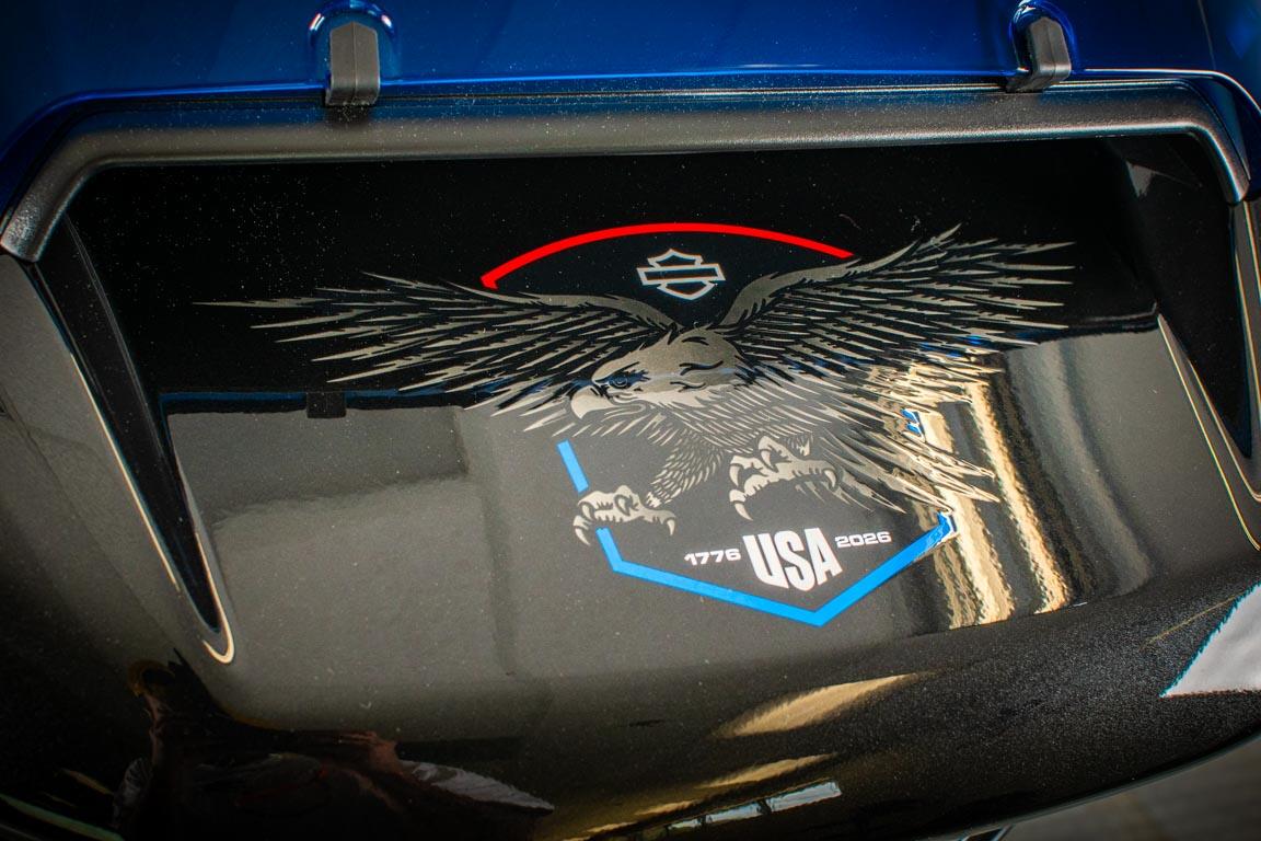 2026 Harley-Davidson® Road Glide™ FLTRX, photo 20