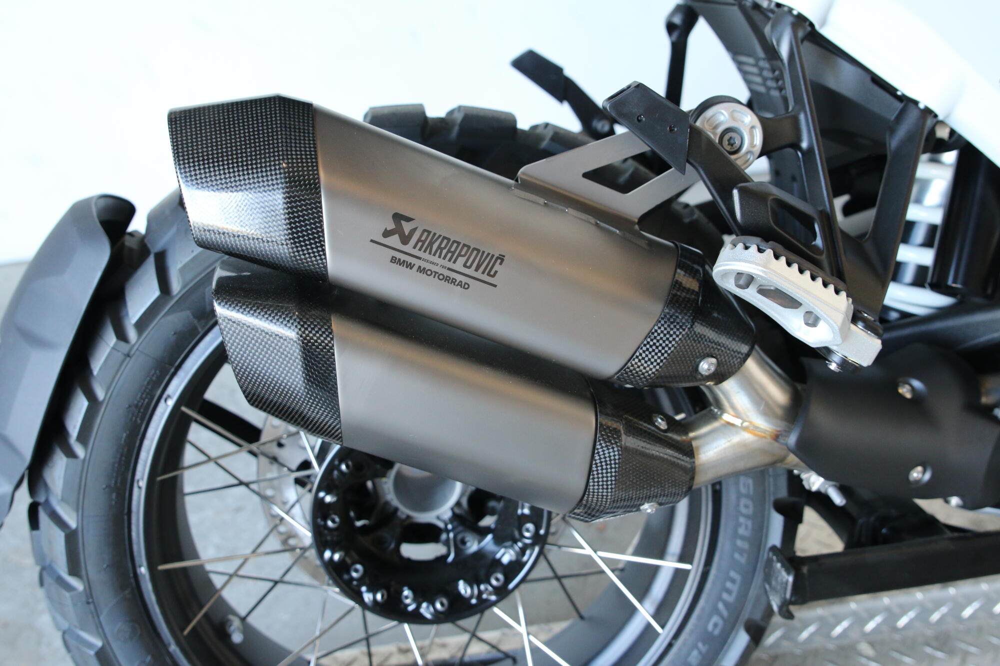 2025 BMW Motorrad R 1300 GS, photo 10