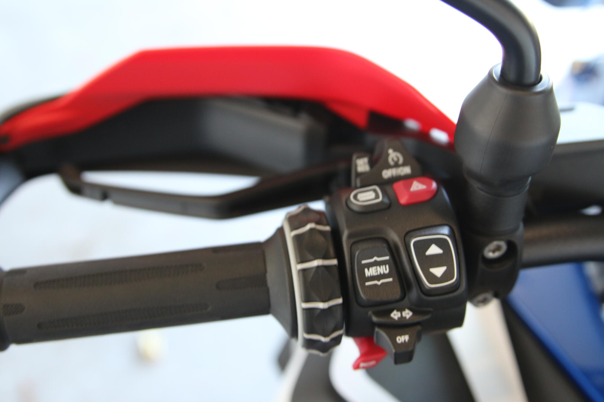 2026 BMW Motorrad R 1300 GS Adventure, photo 26