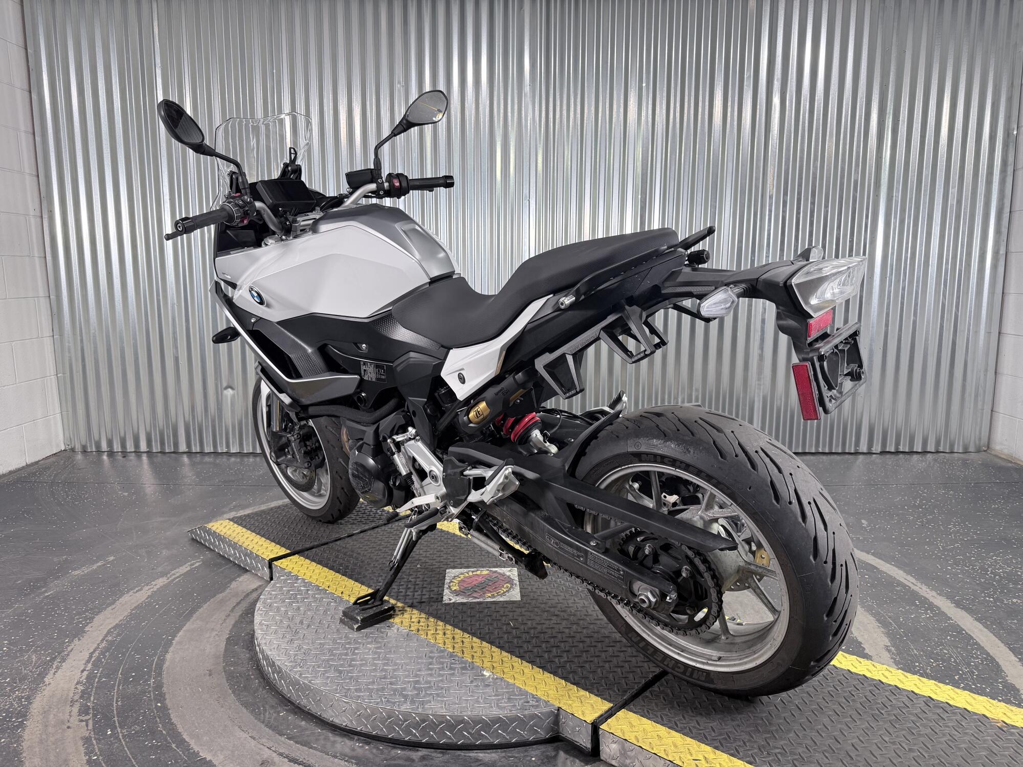 2021 BMW F 900 XR, photo 5