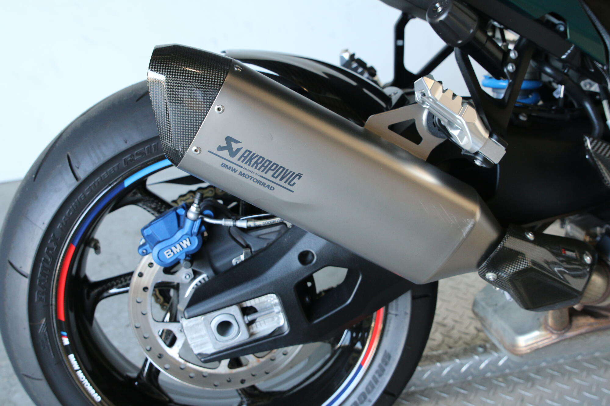 2026 BMW Motorrad M 1000 XR, photo 10