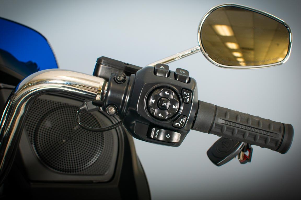2026 Harley-Davidson® Road Glide™ FLTRX, photo 40