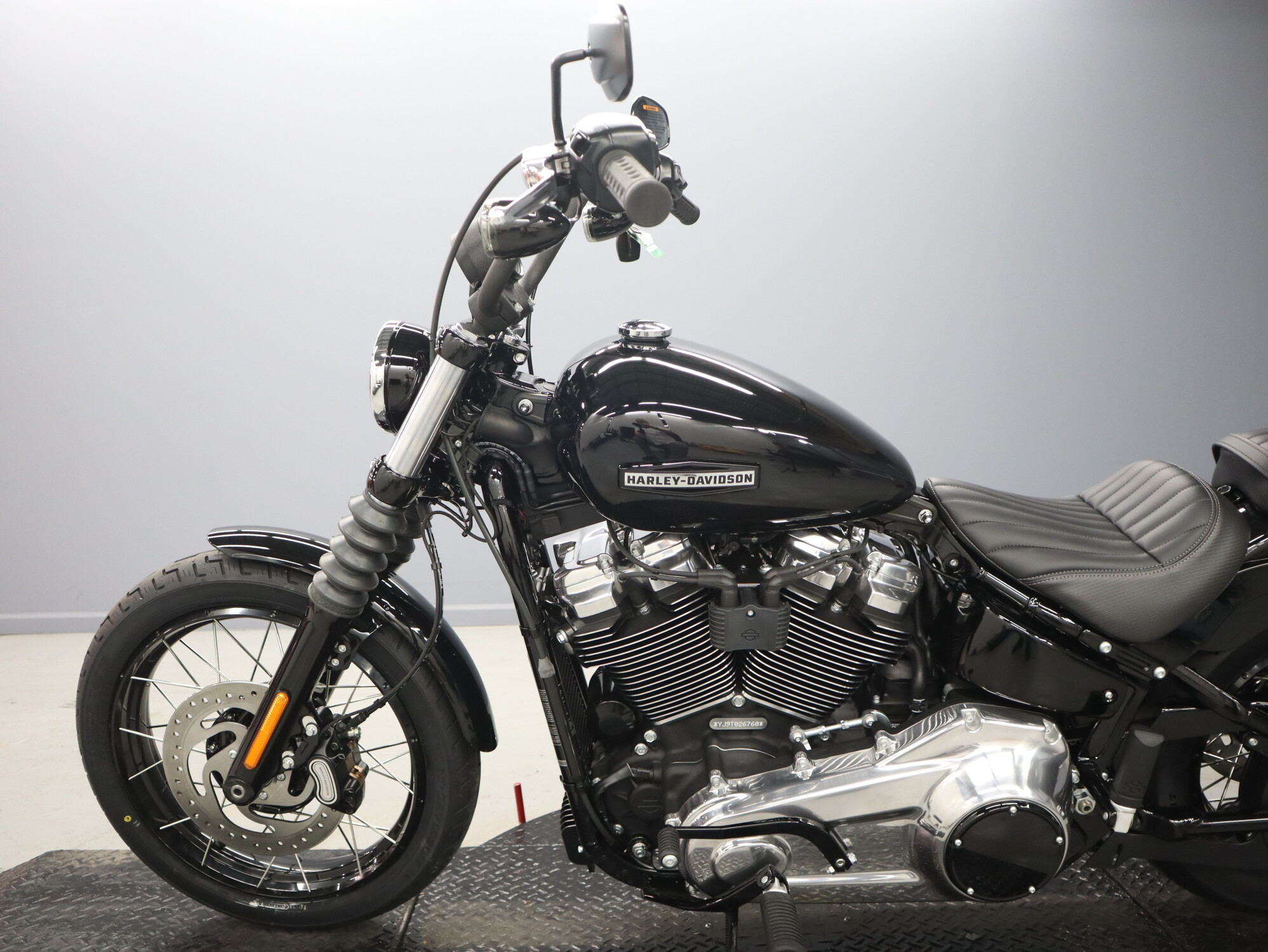 2026 Harley-Davidson® Street Bob® FXBB, photo 20