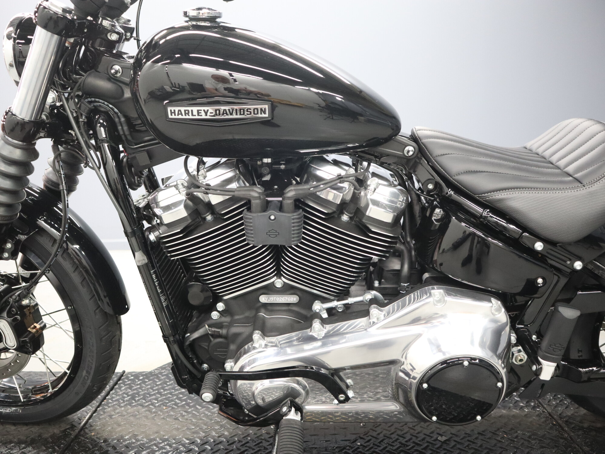 2026 Harley-Davidson® Street Bob® FXBB, photo 22