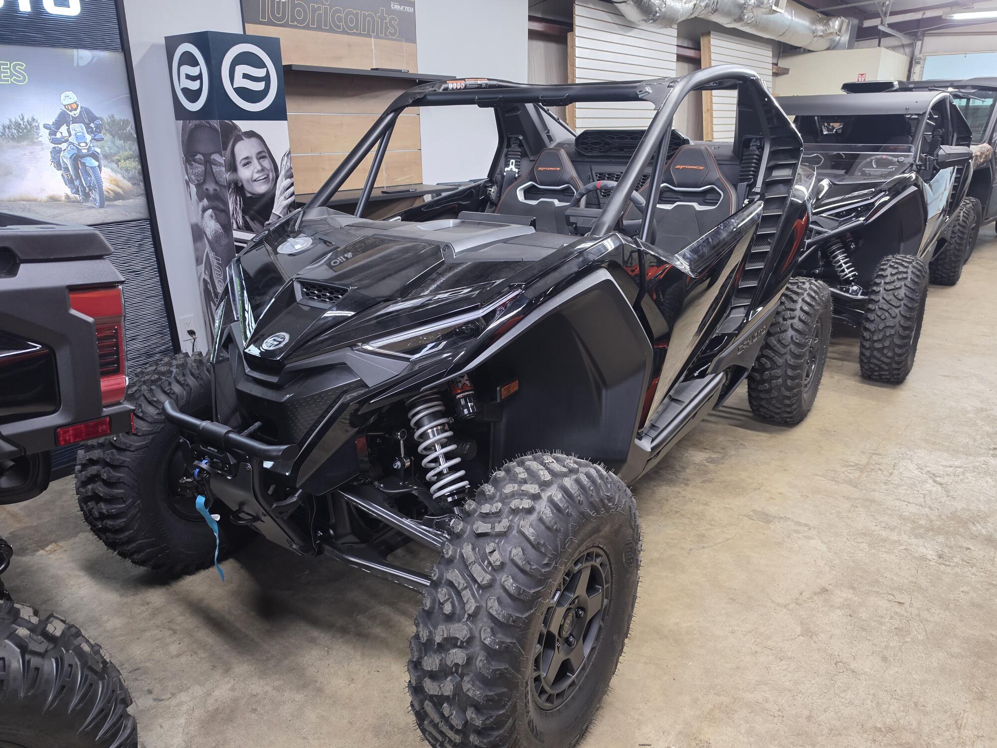  2026 ZFORCE Z10 FREE 5 YEAR WARRANTY INCLUDED