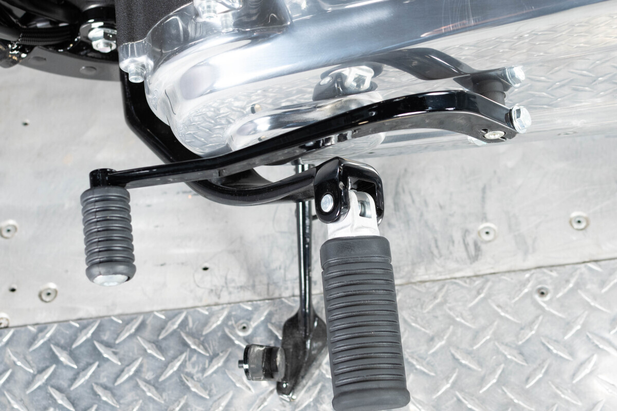 2026 Harley-Davidson® Street Bob® FXBB, photo 22