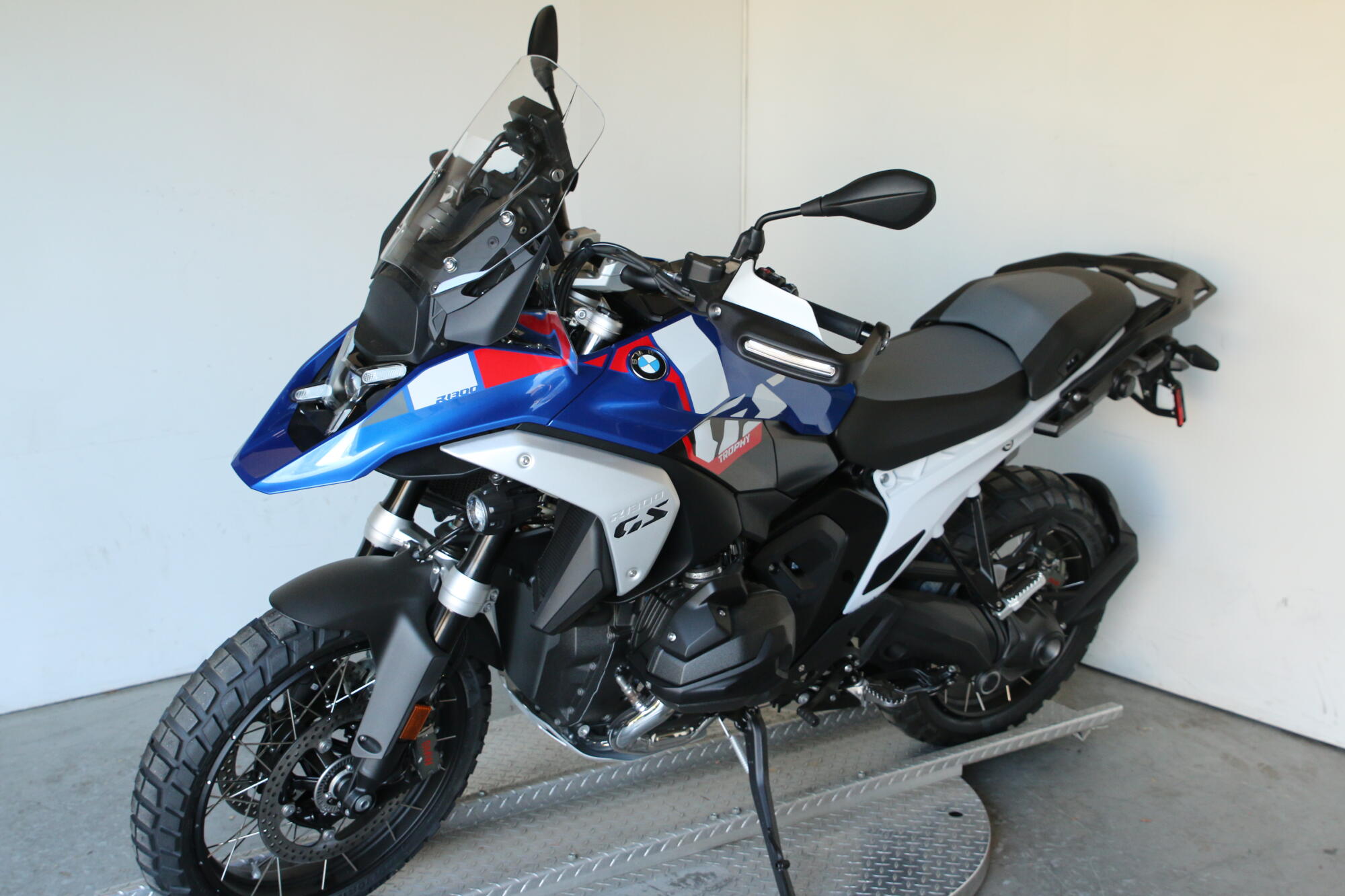 2025 BMW Motorrad R 1300 GS, photo 7
