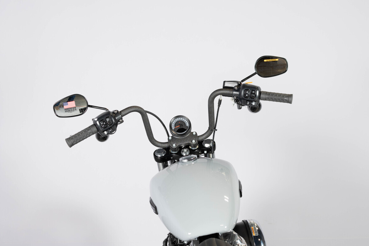2026 Harley-Davidson® Street Bob® FXBB, photo 27