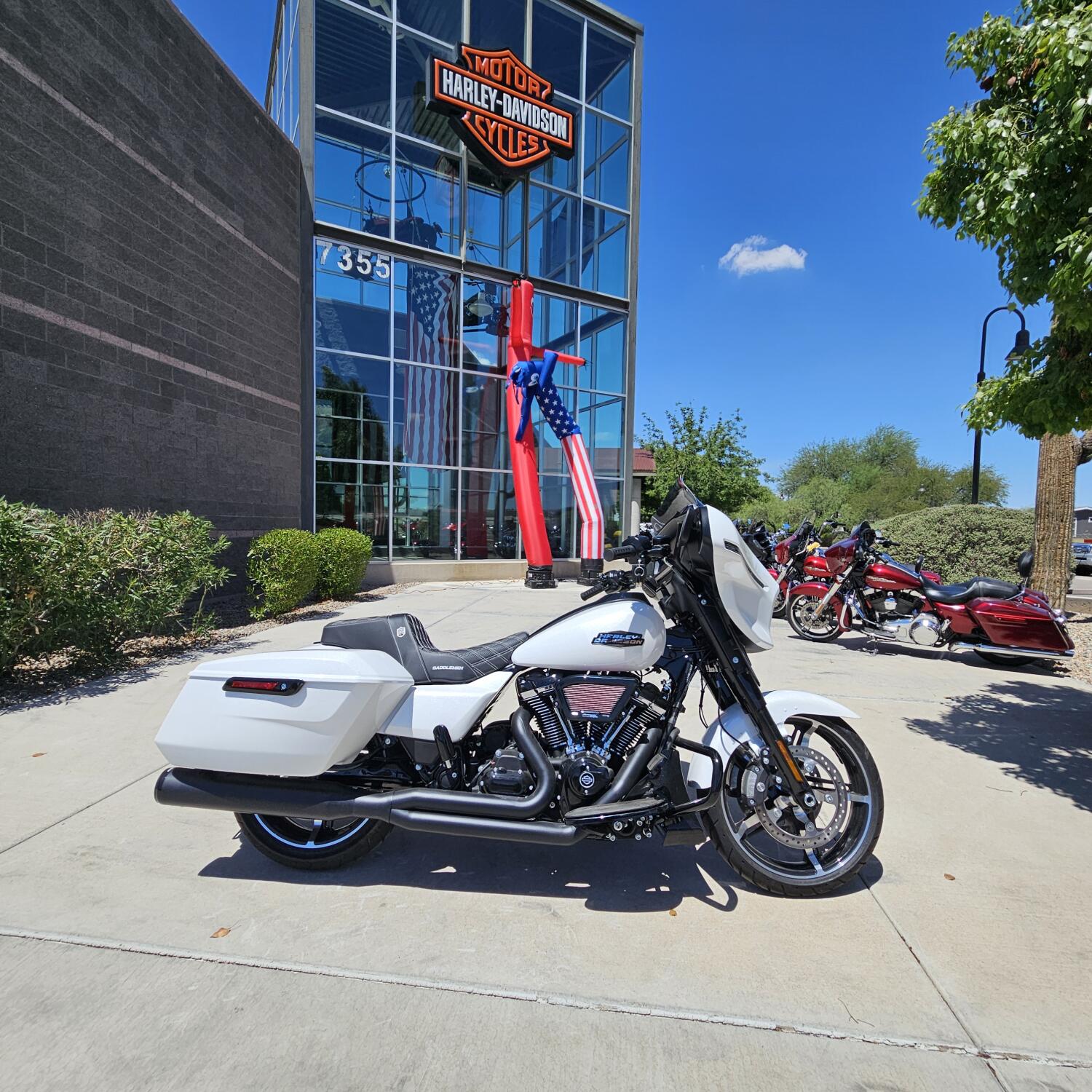 FLHX 2025 Street Glide™