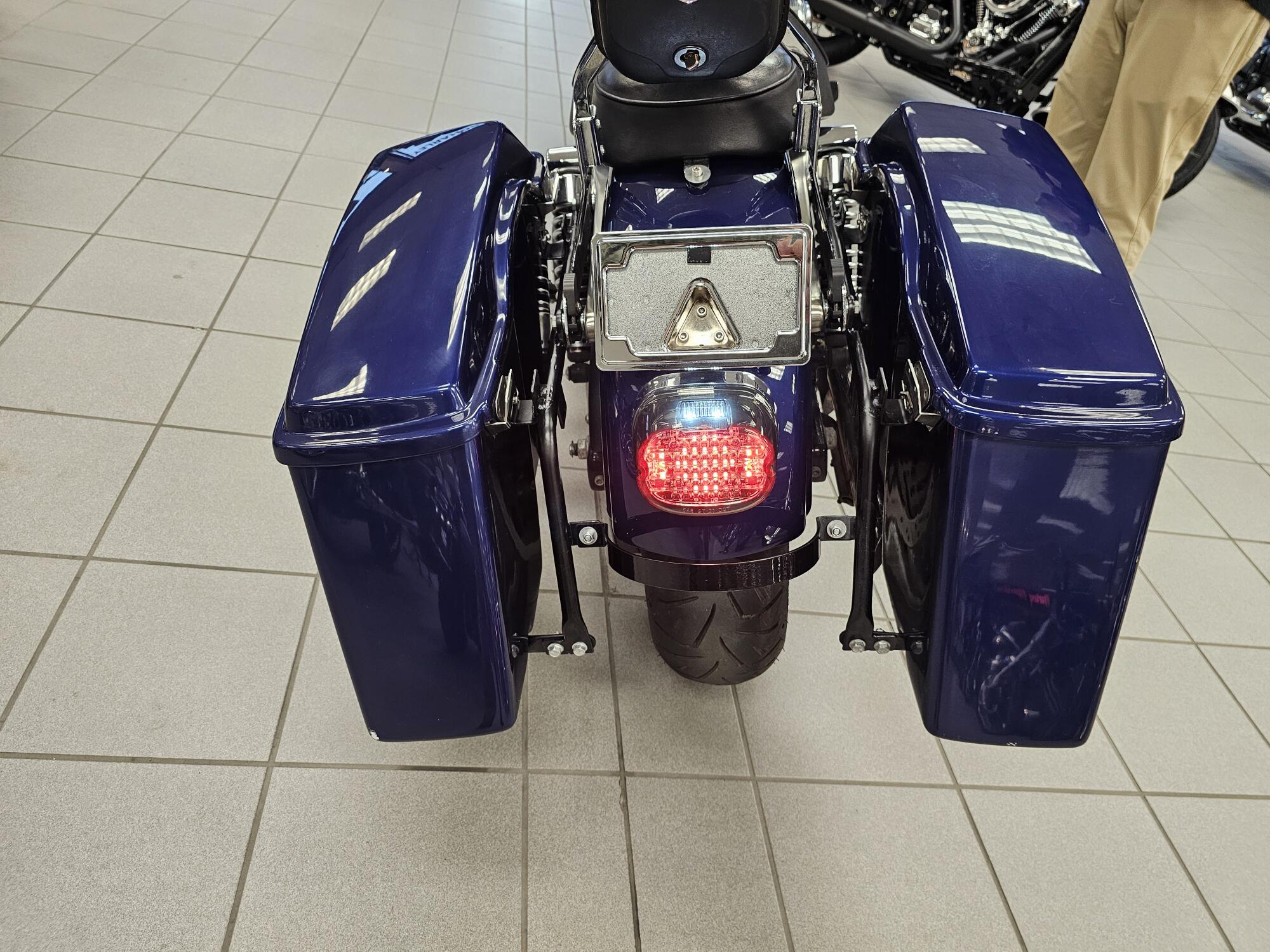 FXDB 2007 Street Bob®, photo 19