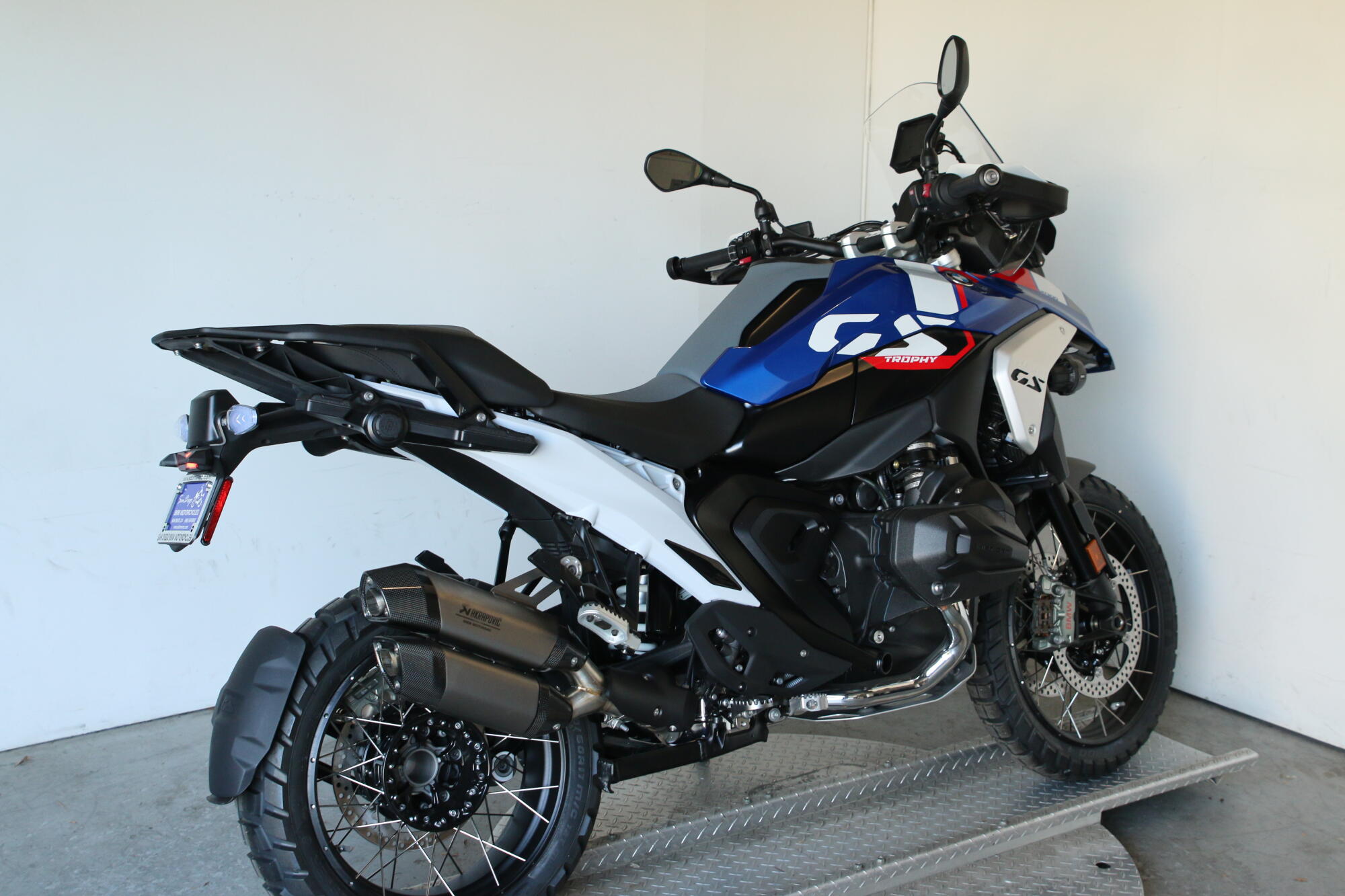2025 BMW Motorrad R 1300 GS, photo 3